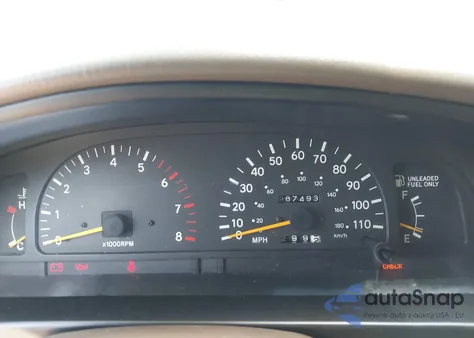 1996 Toyota Tacoma Xtracab из США, поврежденный, VIN 4TAVL52N6TZ124028